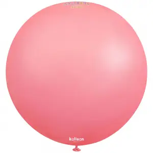 Balon Jumbo 90cm Queen Pink Standard 2354